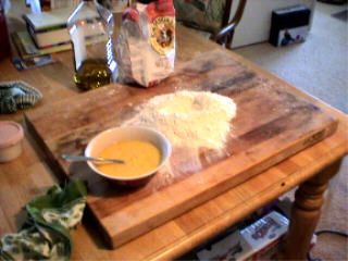 Making Paste: Start with high quality ingredients